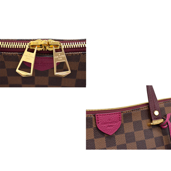 Louis Vuitton Hyde Park Bag Handbag - Picture 3 of 5